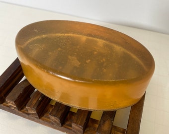 BEER soap handcrafted with beer and honey great gift for beer lovers