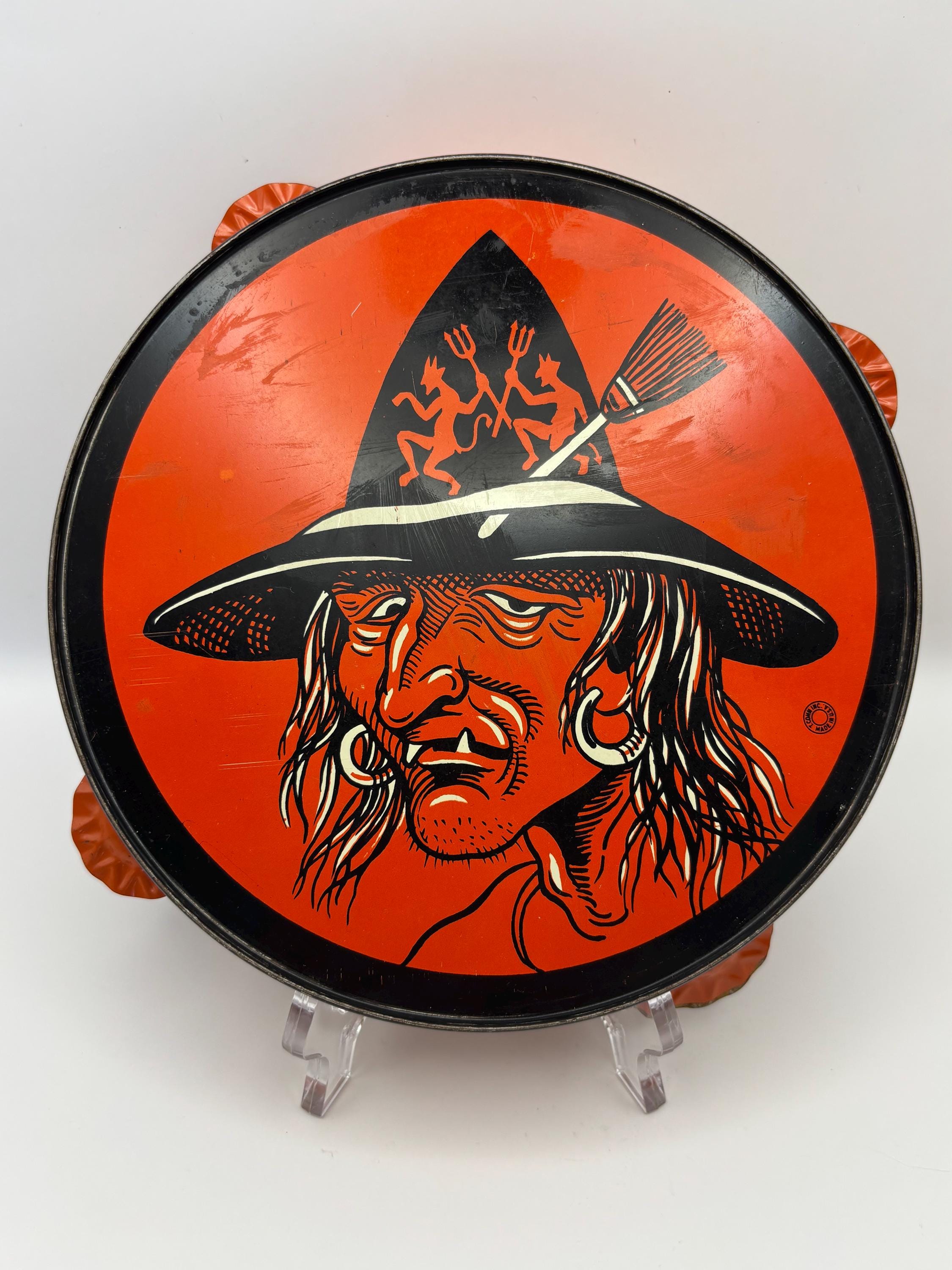 1950s Devil - Etsy