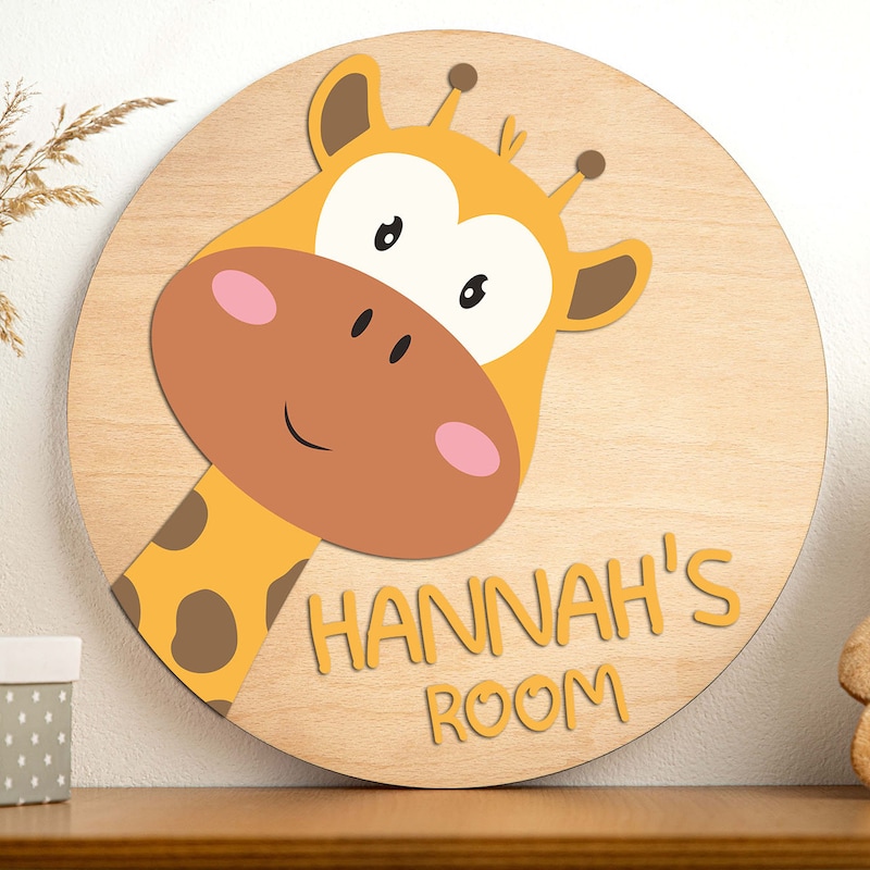 Baby Room Signs - Etsy