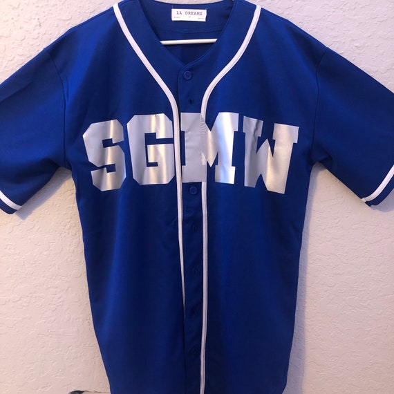 Baseball jersey seattle 2025