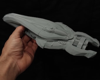 Dds-class Carrier- 31cm/12in Model Custom Fan-made Fleet