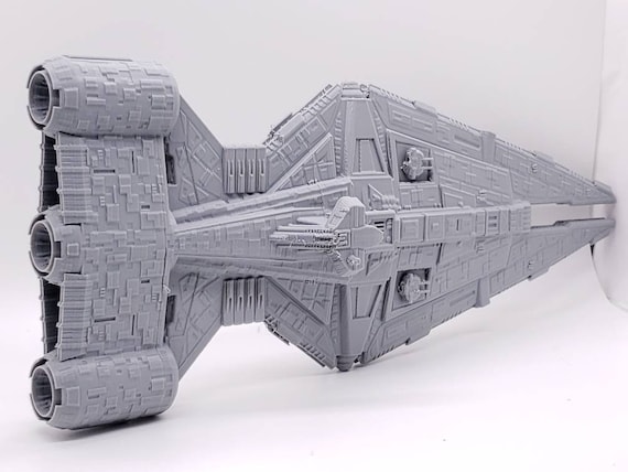 Maquette Revell Build & Play Star Wars Imperial Star Destroyer - Maquette -  Achat & prix