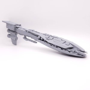 Vigil - 12&quot; Model - Custom Spaceship Sci-fi Model Kit Space Ship
