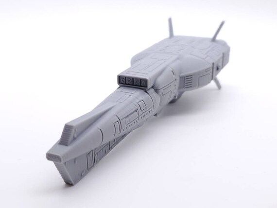 Tamiya 300078024 - Modellino Incrociatore Pesante Flotta - Foto 8