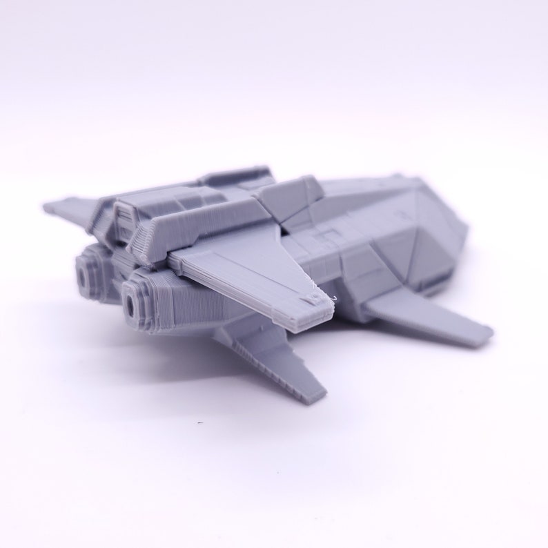Federal Dropship - 1