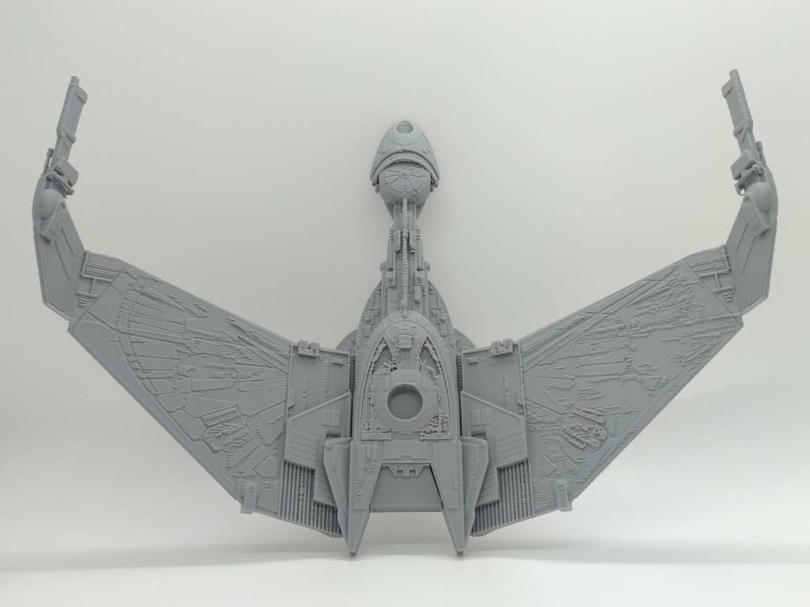Klingon Bird of Prey - 9