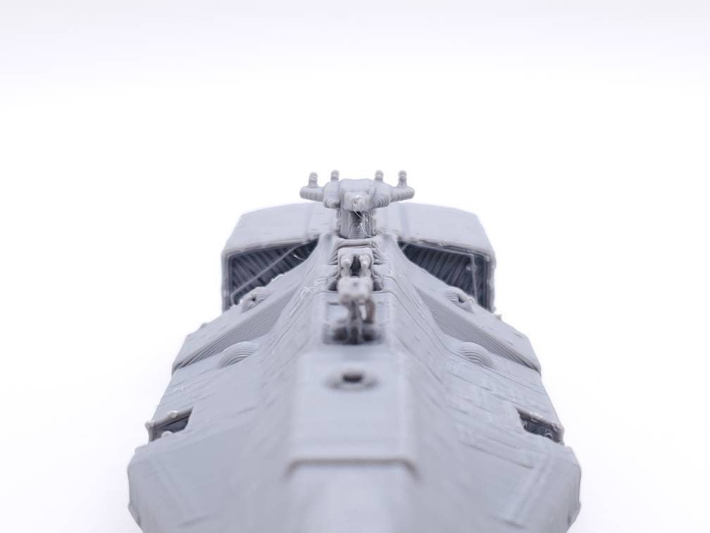 Tamiya 300078024 - Modellino Incrociatore Pesante Flotta - Foto 11