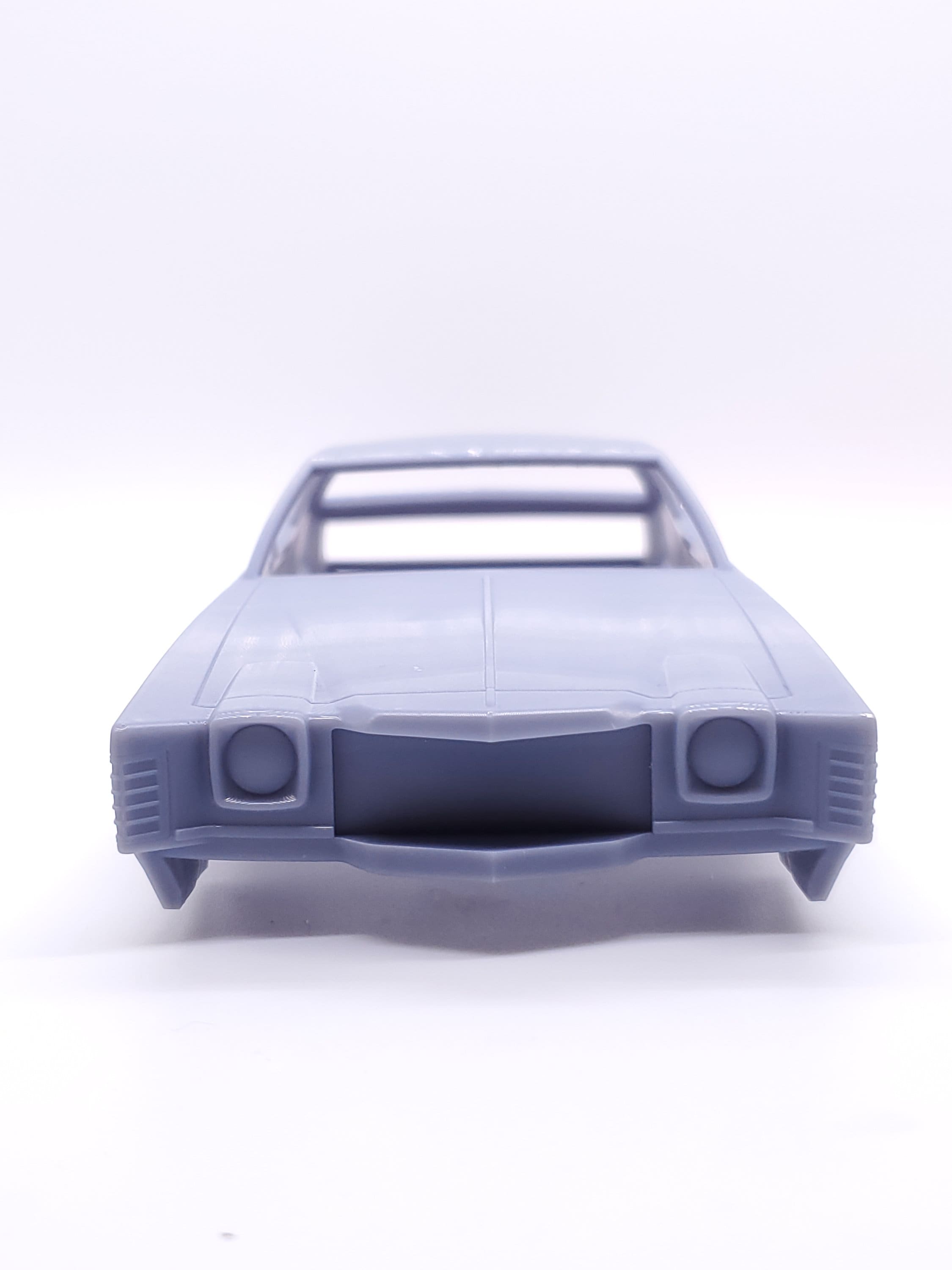 1974 Ford Gran Torino Elite - 1:25 Scale - 2-door Classic
