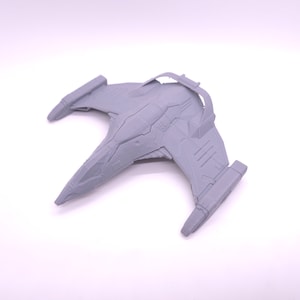 Imperial Eagle - 1&quot;, 3&quot;, 6&quot; or 12&quot; Model - Custom Kit Space Ship Corvette Ship Fleet Battles