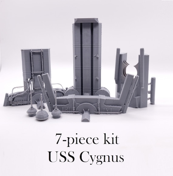 U.S.S. Cygnus - 12