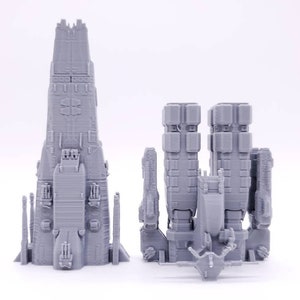 MEGAHOUSE Cosmo Fleet Special The Super Dimension Fortress Macross - SDF-1 TV Version - RoboMania Shop - Foto 13