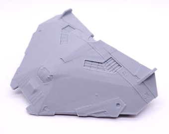 Cobra MKIII - 1", 3", 6", 9" or 12" Model - Custom Spaceship Sci-fi Model Kit