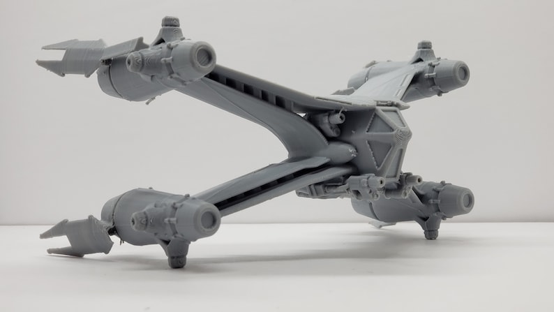 lego babylon 5 starfury