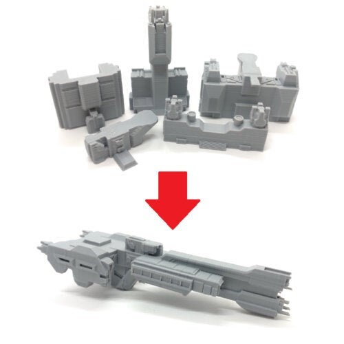 Leander Class Frigate