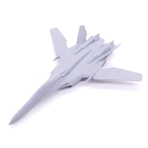 VF-25 Messiah - 1&quot;, 3&quot;, 6&quot; or 12&quot; Model - Custom Kit Robotech Space Ship Fleet Battles Anime