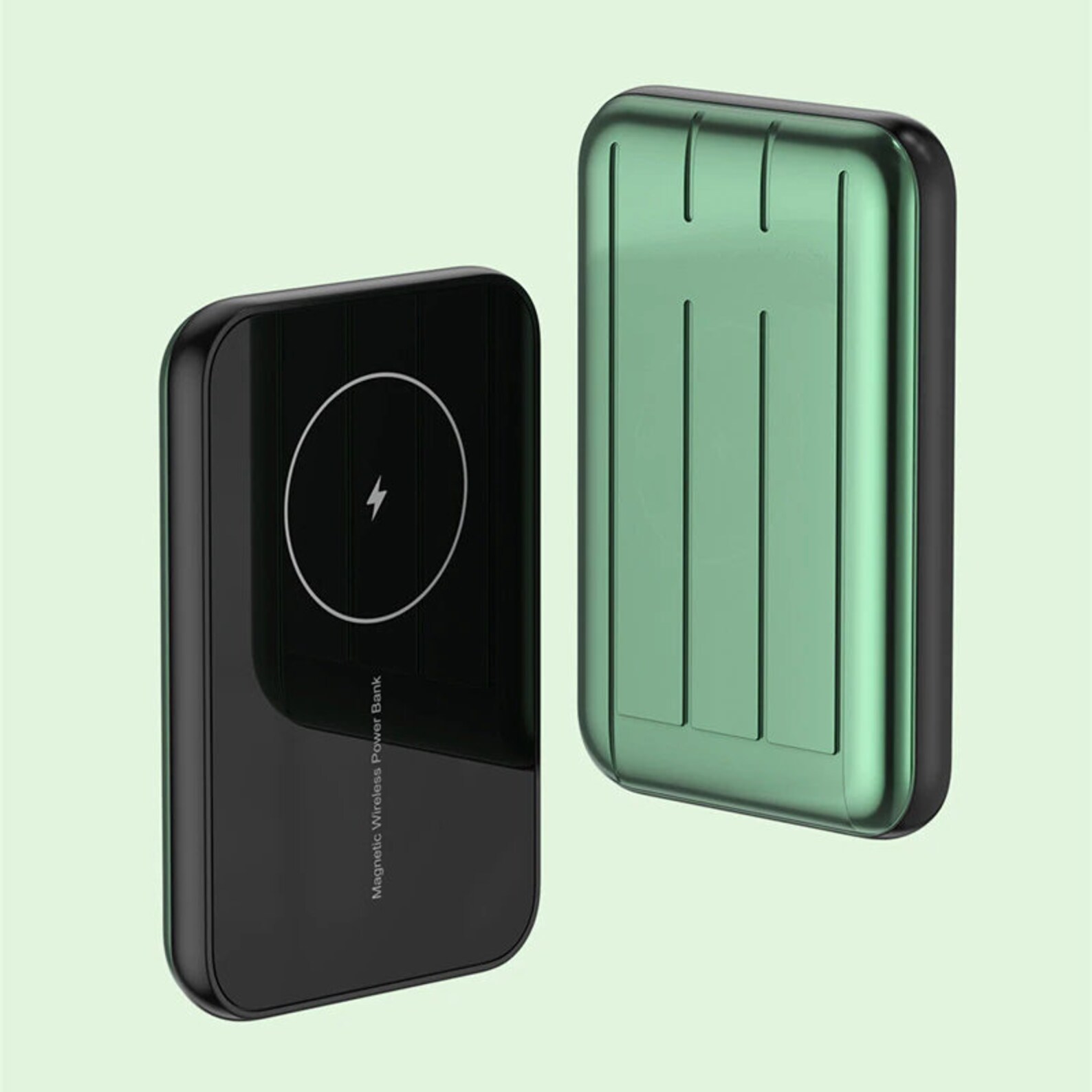 Wireless Power Bank 5000mAh Apple iPhone 12 Magsafe Etsy