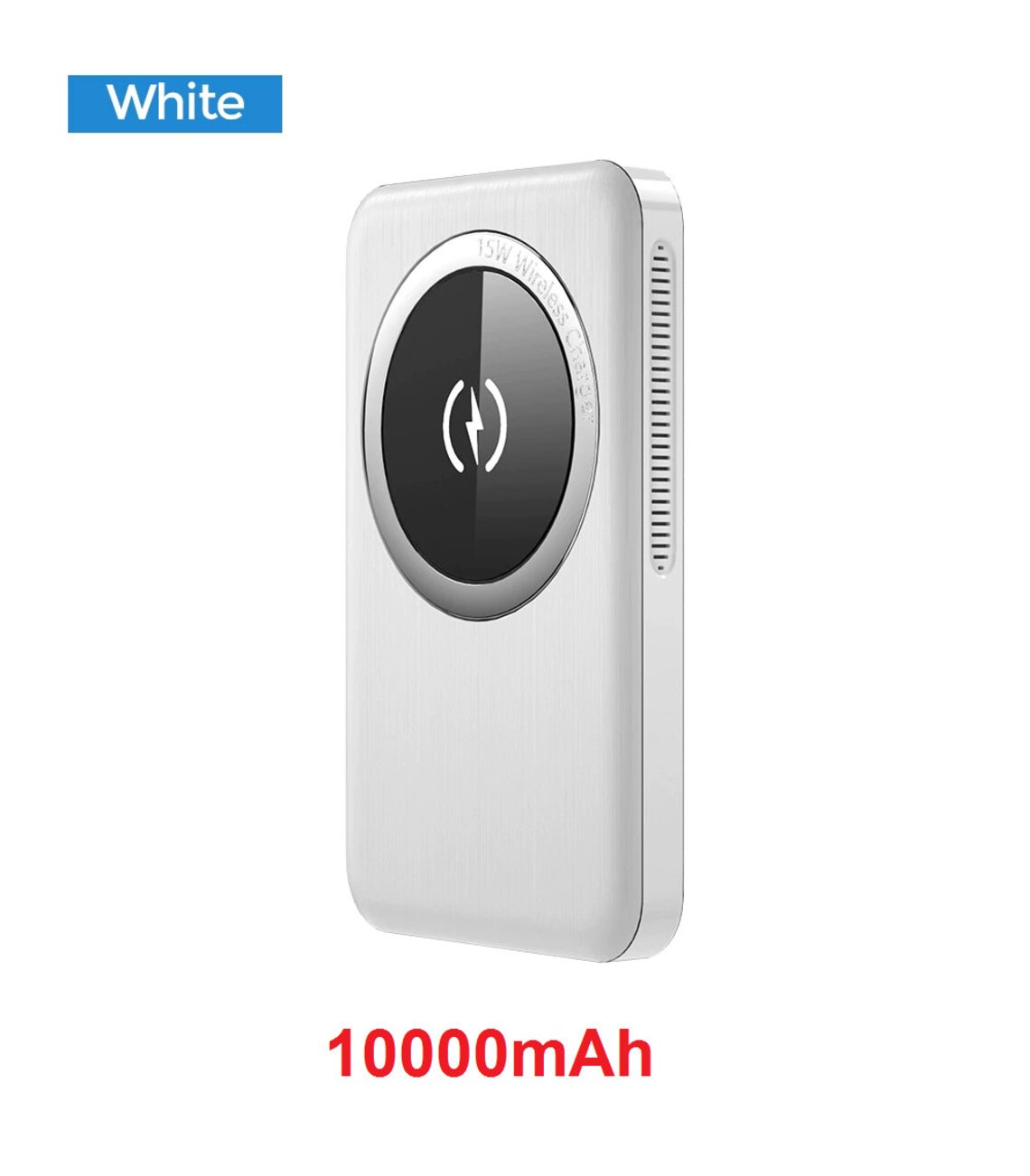 Wireless Power Bank 10000mAh Apple iPhone Magsafe Etsy