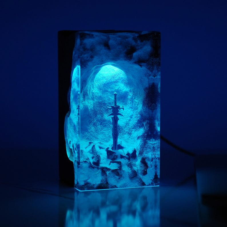 World of Warcraft Frostmourne