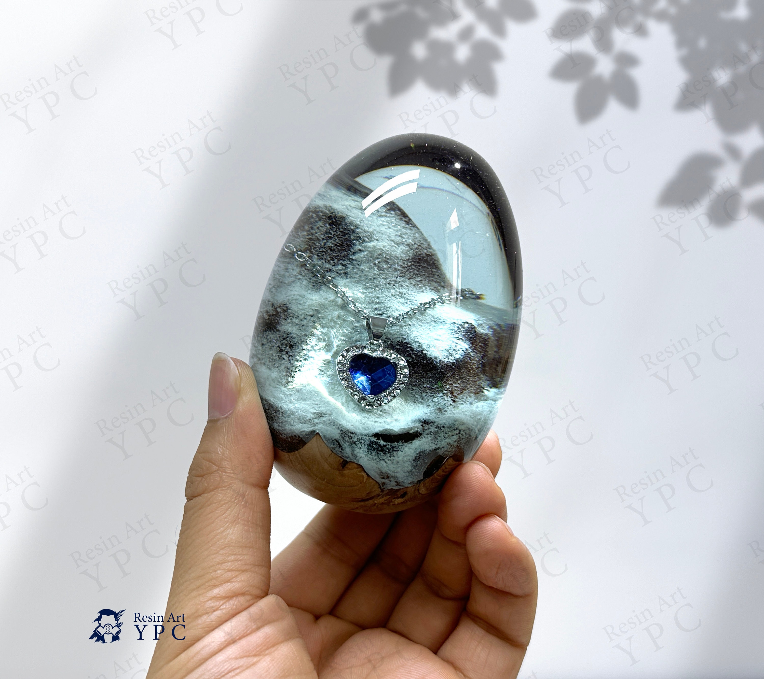 Dragon Egg Resin Mold, Jewelry Pendant Silicone Mold, Anime Jewelry Making  Mold, Ornaments Decorations Casting Mold, Epoxy Craft Supplies 