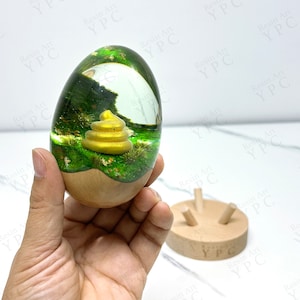 TotK Hestu&#39;s Gift Golden Poop Egg, April fools day gifts, Gag Gifts, Funny Gift for Friend, Back to School Gift for Child