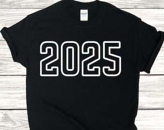 Class Of 2025 Graduation School Spirit Senior 2025 T-Shirt, Freshman Class of 2025 Shirt Last Day of School Freshman Year 2025 Shirt