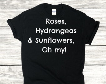 Florist Shirt flower dealer Shirt Florist Gift Flower Arranging Gift Flower Shirt Flower Gift Gardener Shirt Cultivator Shirt plant lover