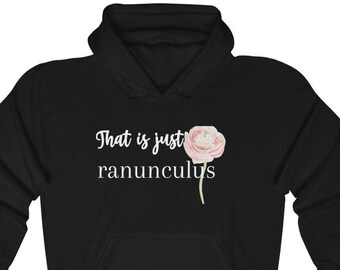 flower pun shirt flower dealer Shirt Florist Shirt Florist Gift Flower Arranging Gift Flower Shirt Flower Gift florist Hooded Sweatshirt