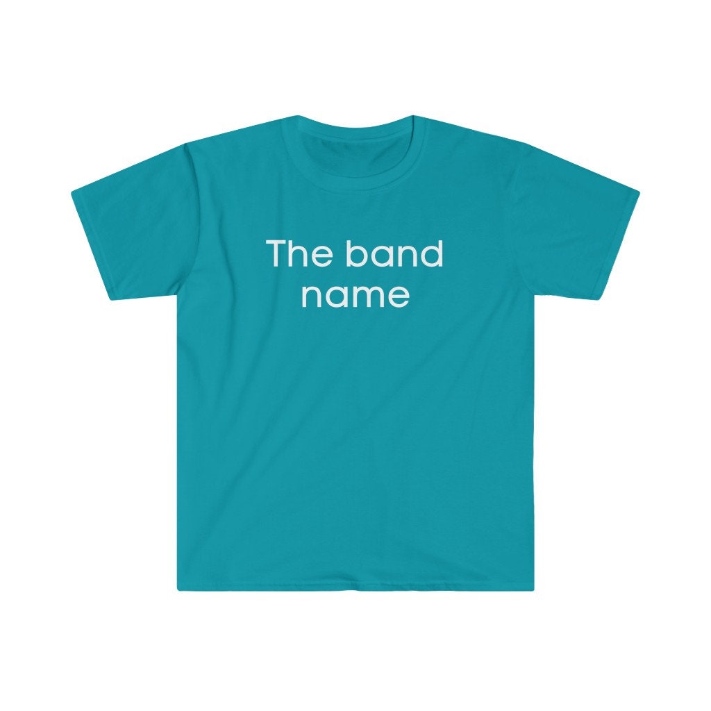 The Band Name Shirt AJR Shirt Billboard Music Awards AJR Etsy UK