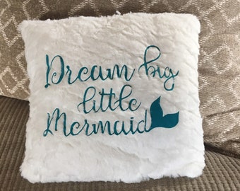 Download Dream Big Pillow Etsy