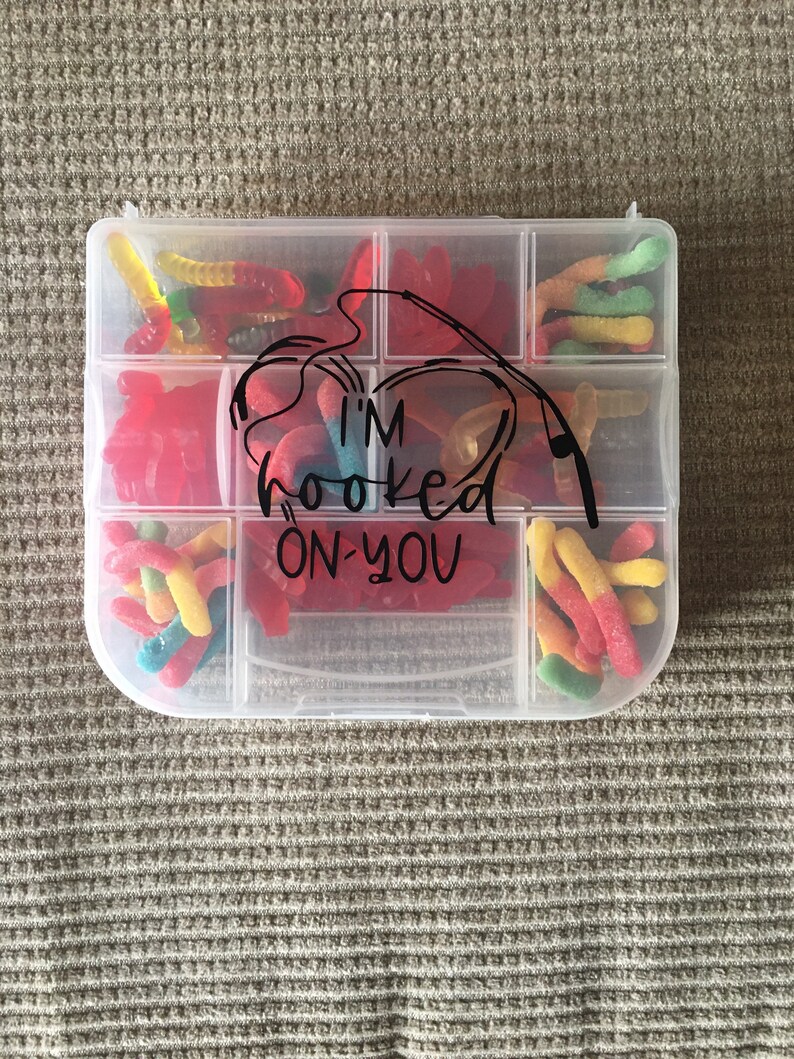 Candy box.