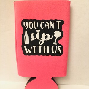 Drink Koozie