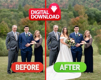 Add Person to Photo, Photoshop Service,Wedding Photos Edit,Photo Edit Service,Adding or Removing a Person to Photo,Photoshop Background Edit