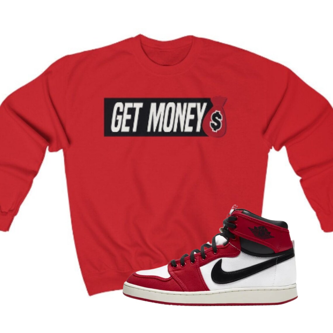 jordan 1 sweatshirt