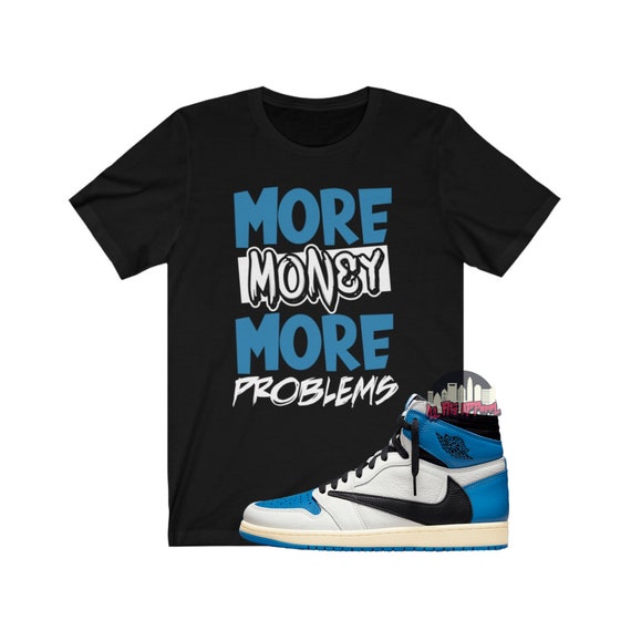 Air Jordan 1 High Fragment Design X Travis Scott 21 Matching Etsy