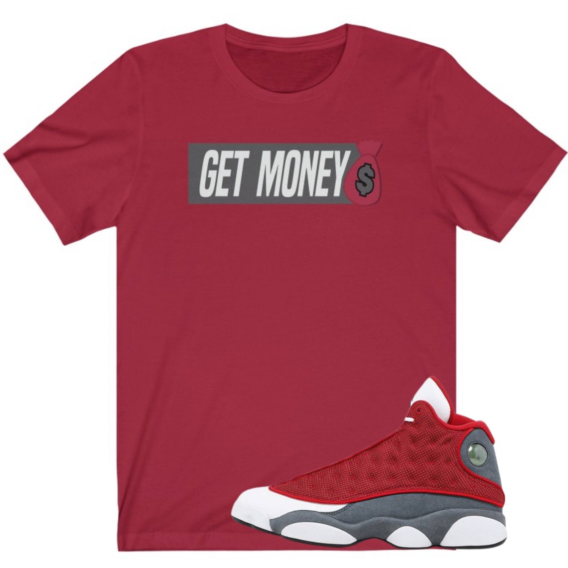 red flint outfit