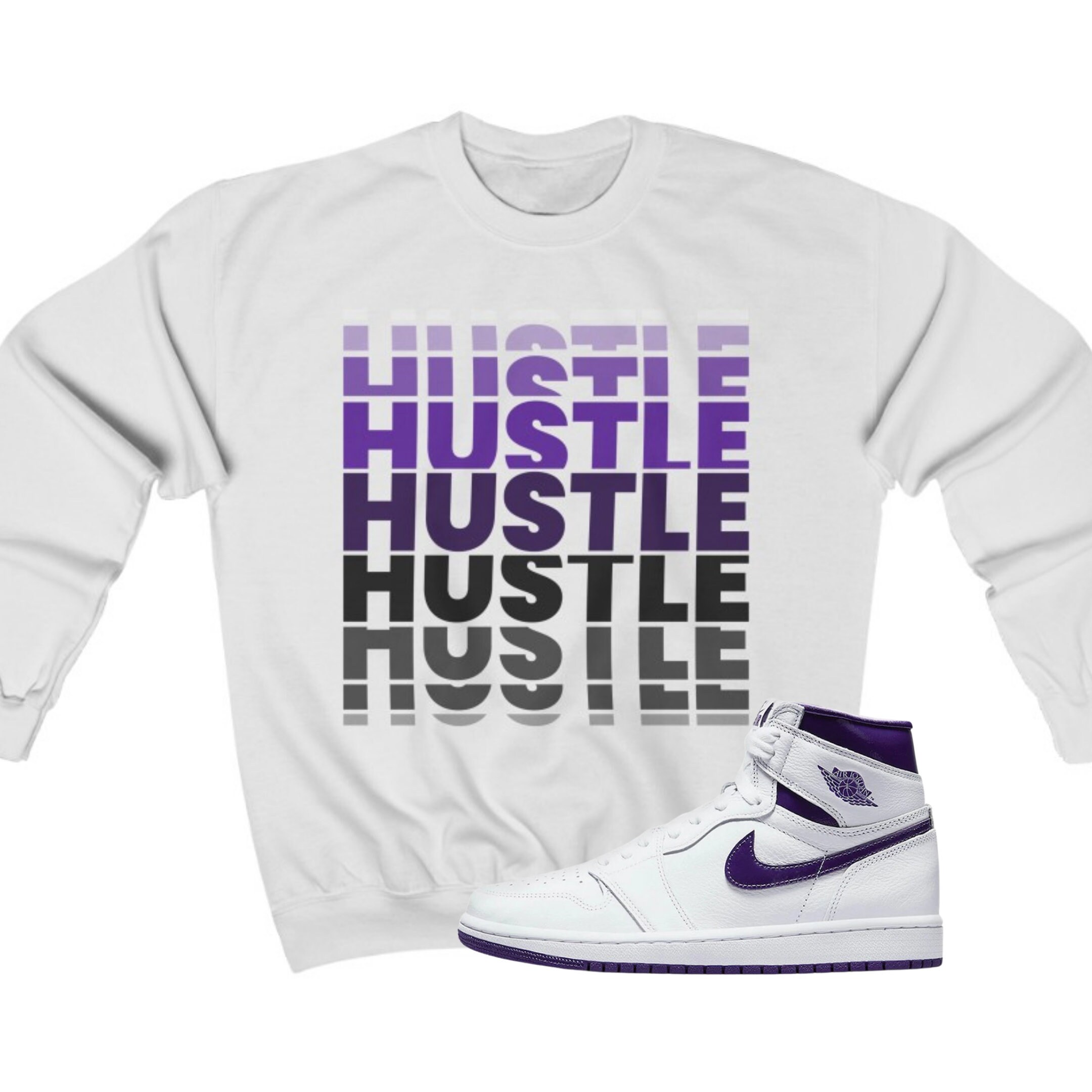 jordan 1 sweatshirt