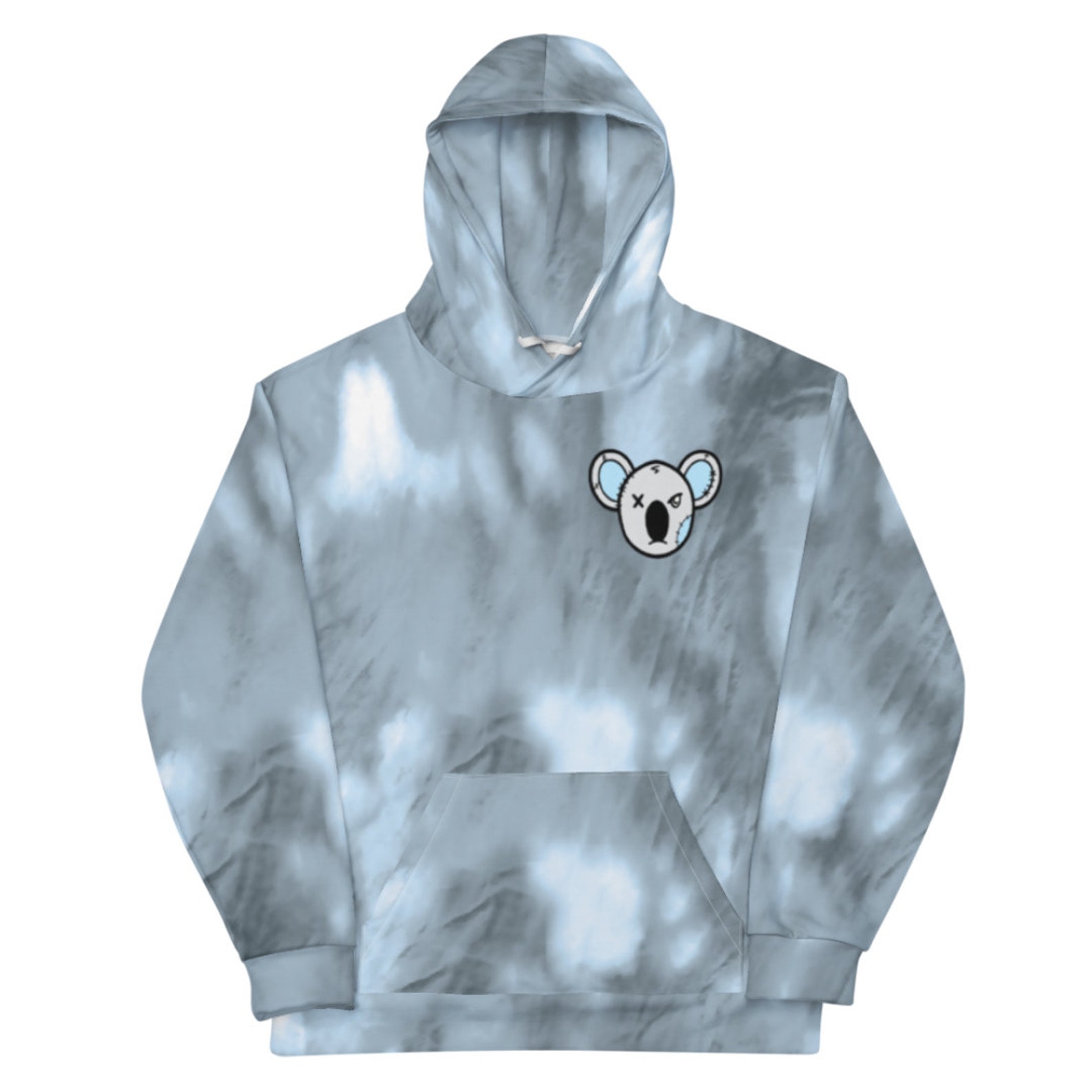 jordan 1 university blue hoodie