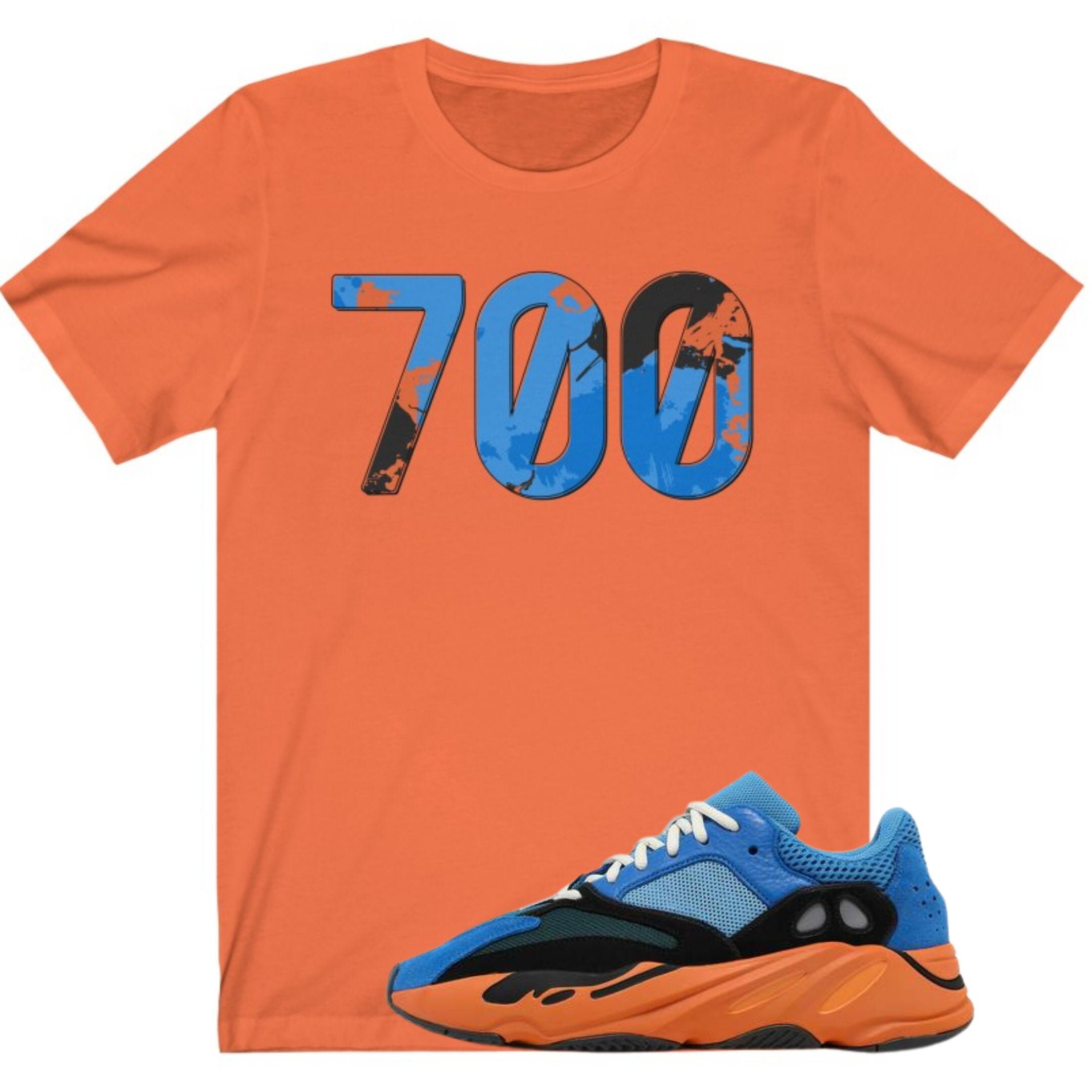 shirt to go with yeezy 700 inertia