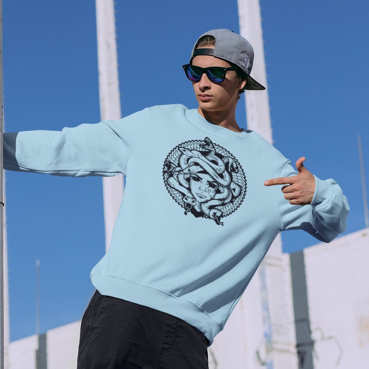 jordan 1 sweatshirt