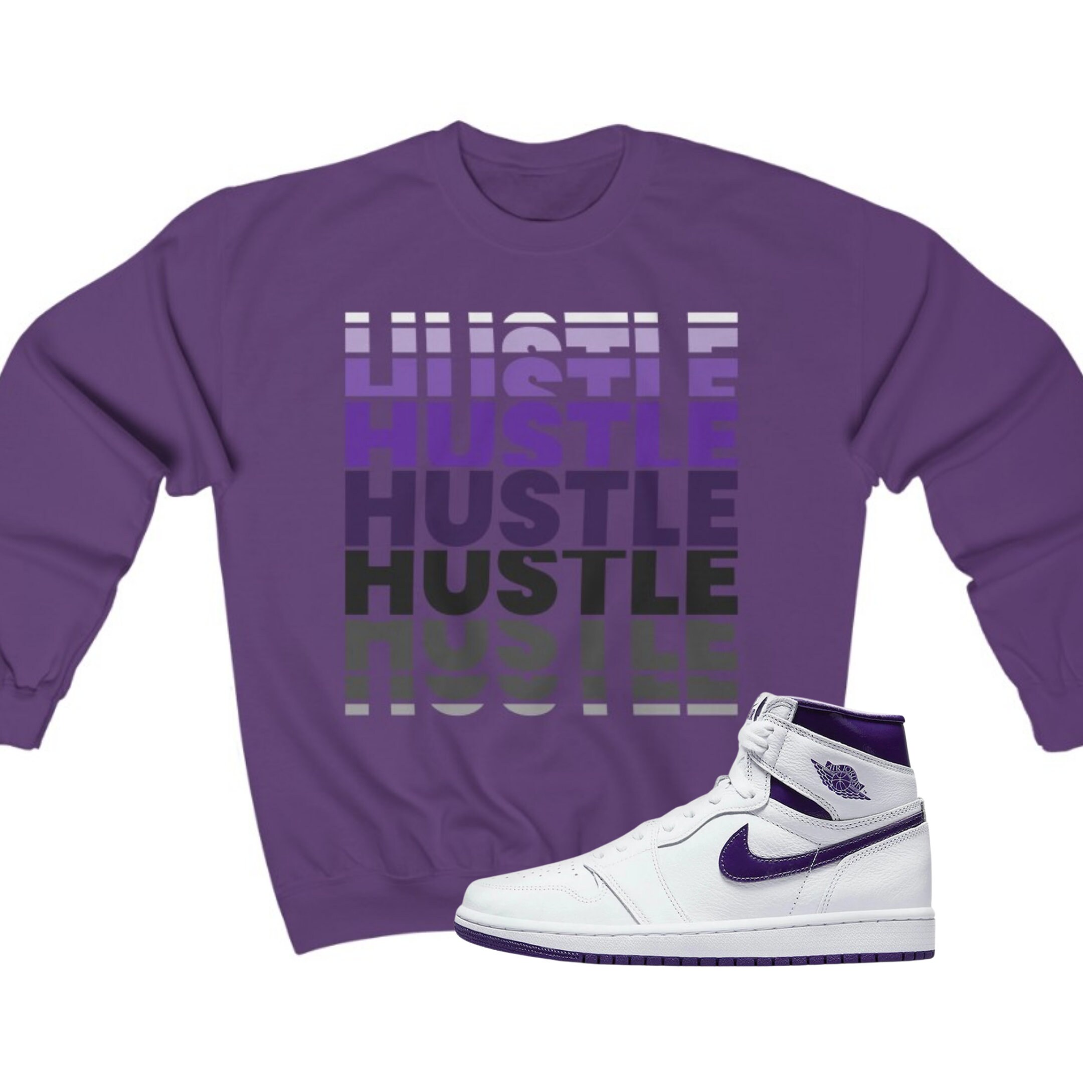 jordan 1 sweatshirt