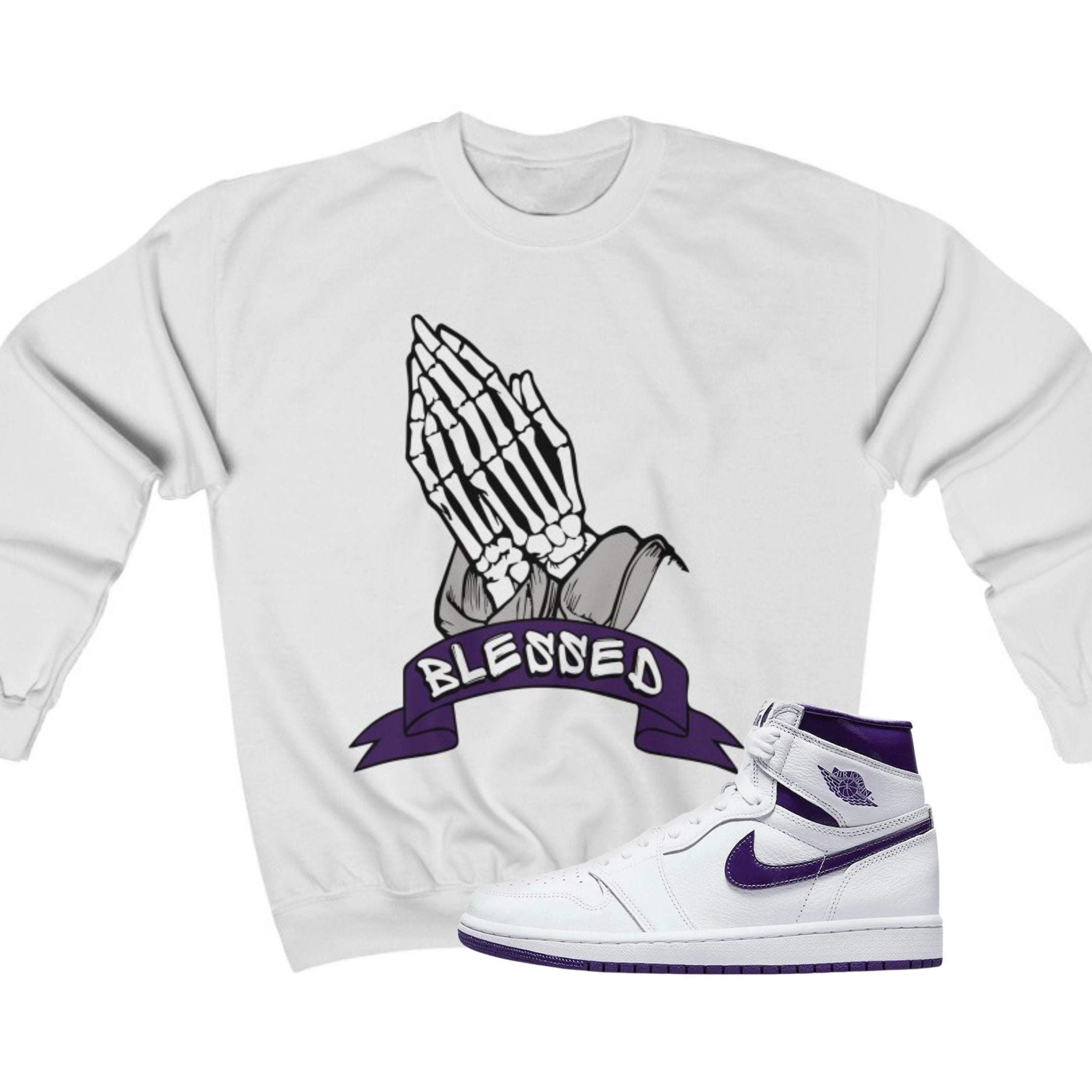 jordan 1 sweatshirt