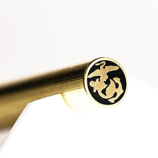 Mosaic Knife Pins Etsy