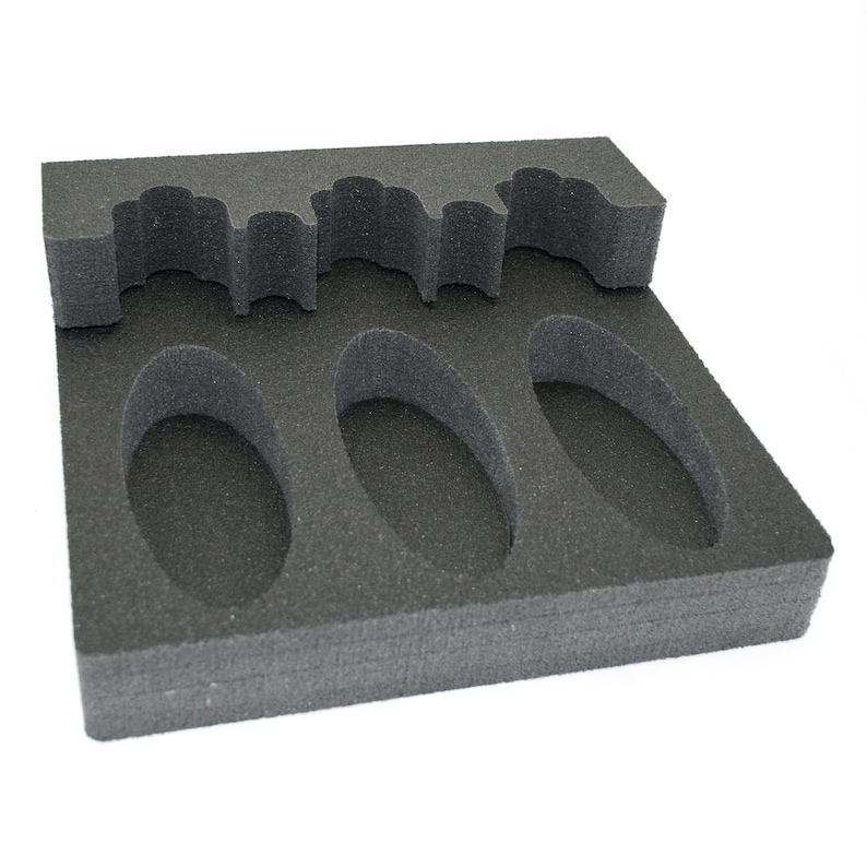 Kit Three Foam Gun Rack Rifle Barrel Rest With Etsy UK