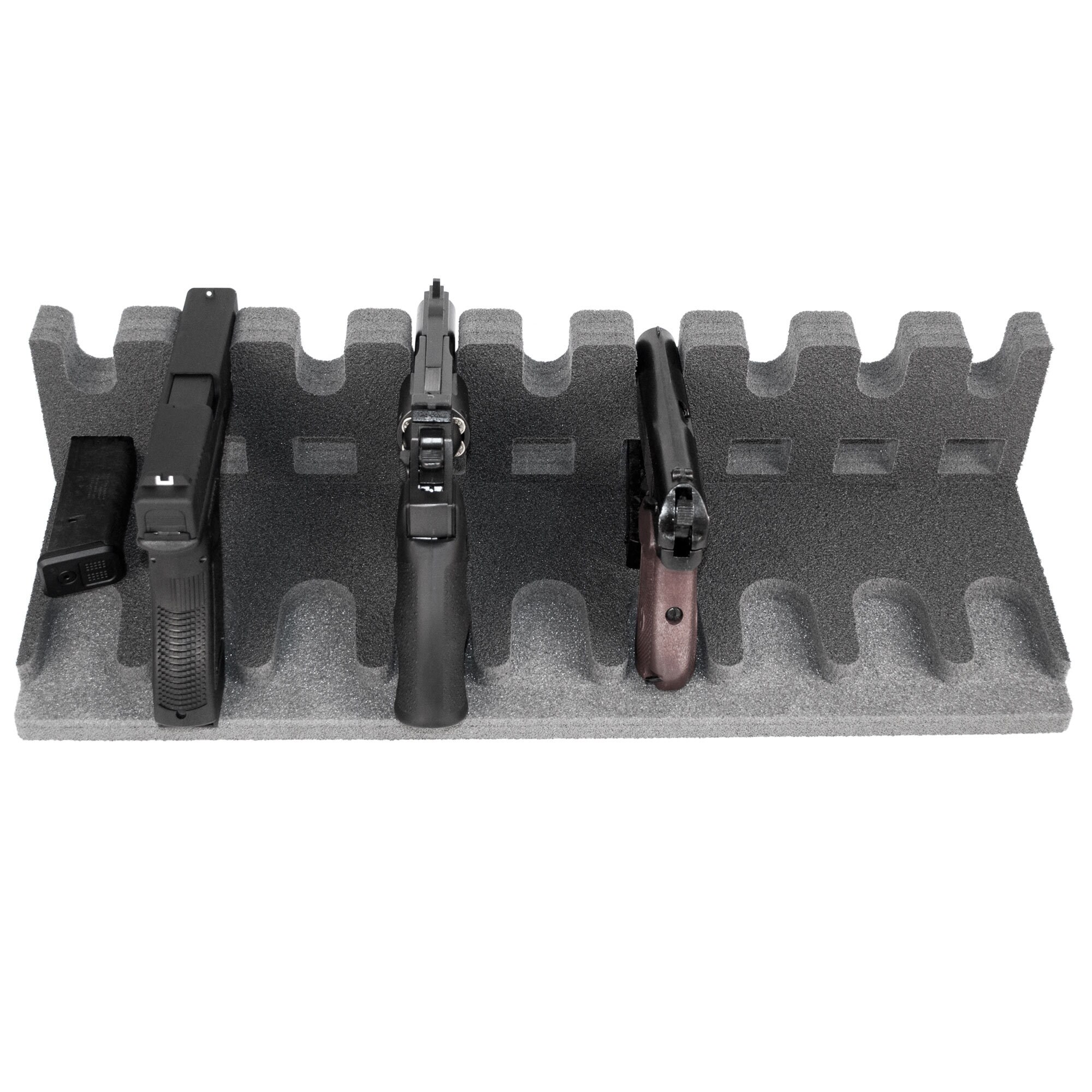 9 GR Gun & Magazine Holders. Rkrack Foam Gun Rack for Etsy