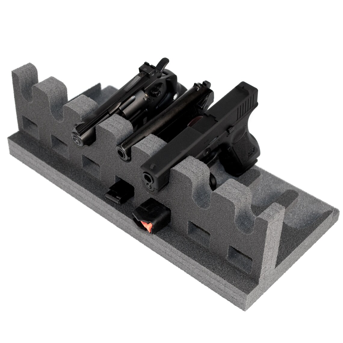 7 GR Gun & Magazine Holders. Rkrack Foam Gun Rack for Etsy