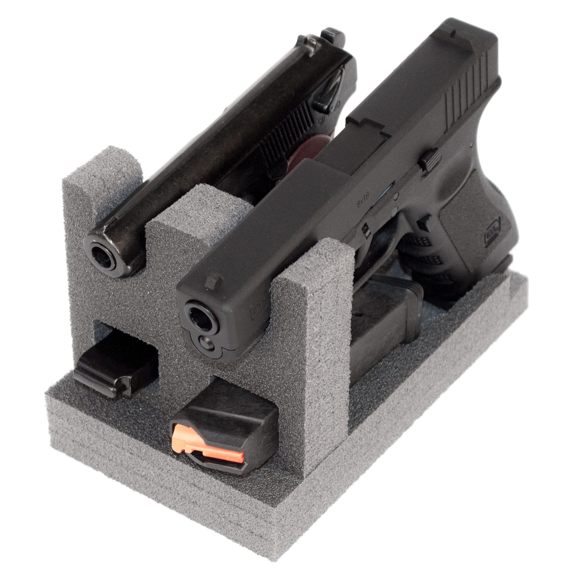 2 GR Gun & Magazine Holders. RKrack Foam Gun Rack for Etsy
