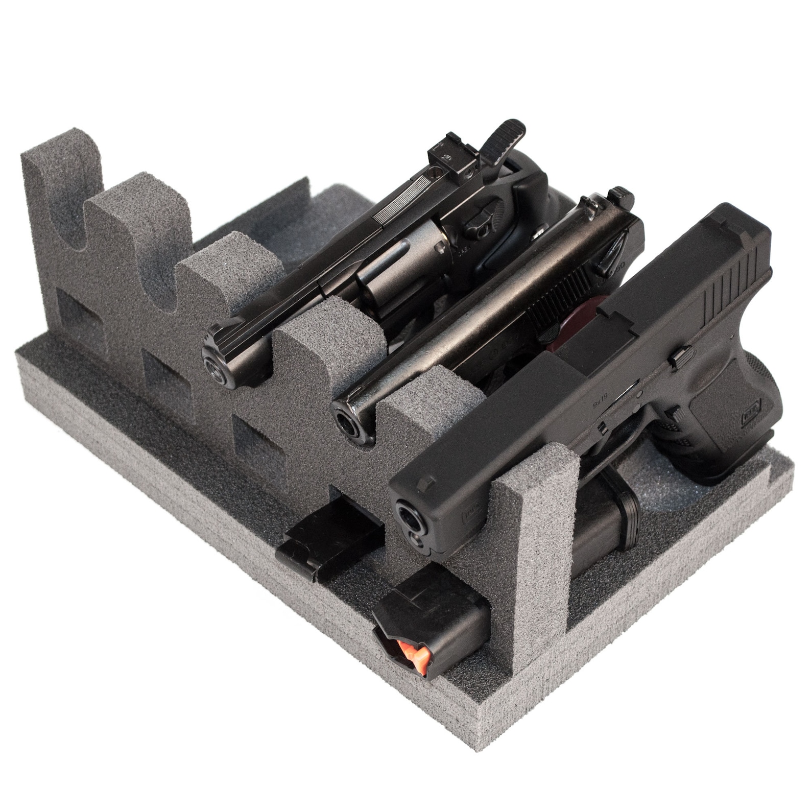 5 GR Gun & Magazine Holders. Rkrack Foam Gun Rack for Etsy