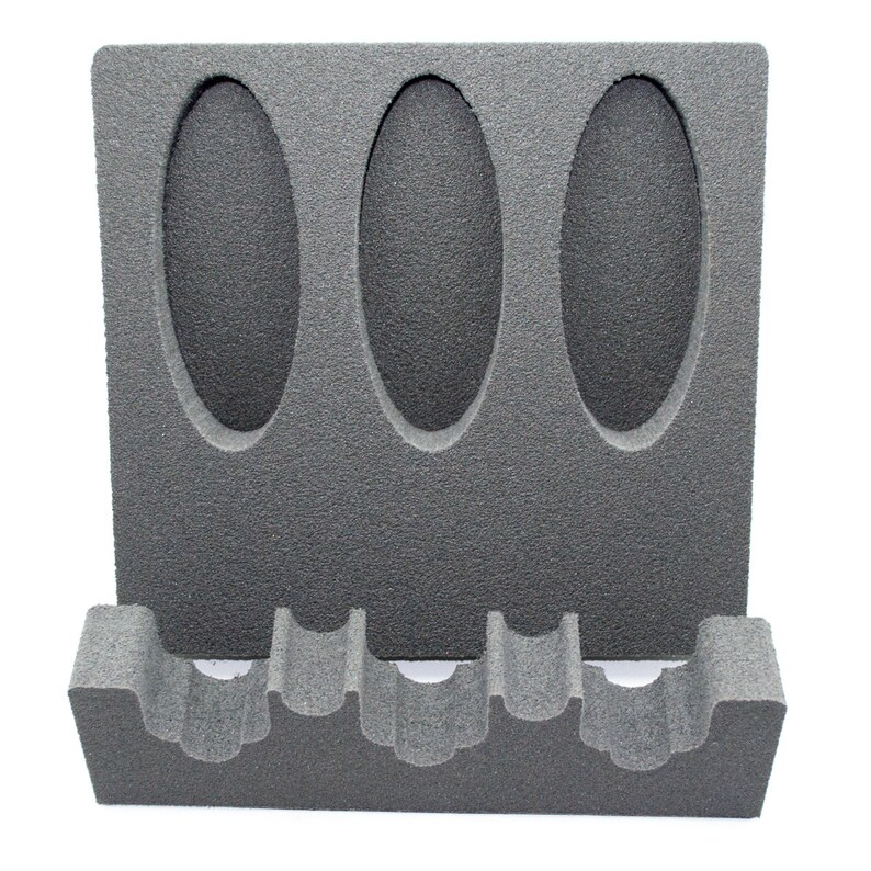 Kit Three Foam Gun Rack Rifle Barrel Rest With Etsy UK