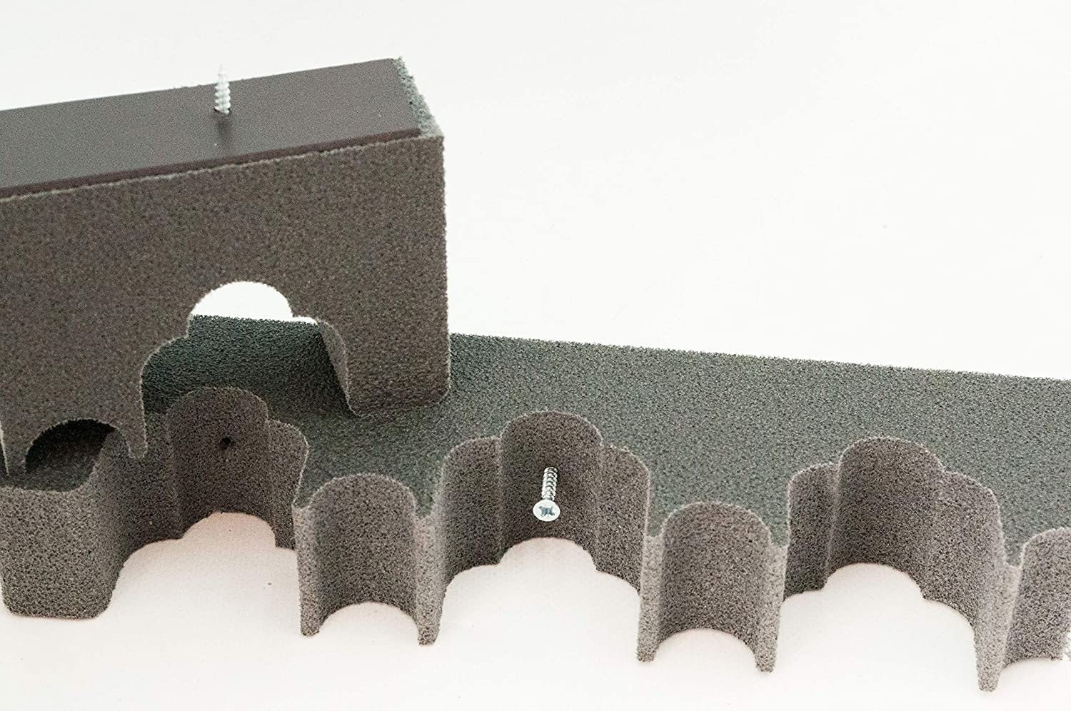 Kit Three Foam Gun Rack Rifle Barrel Rest With Etsy UK