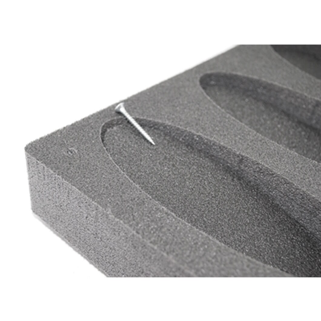 Kit Five Foam Gun Rack Rifle Barrel Rest With Strip Etsy UK